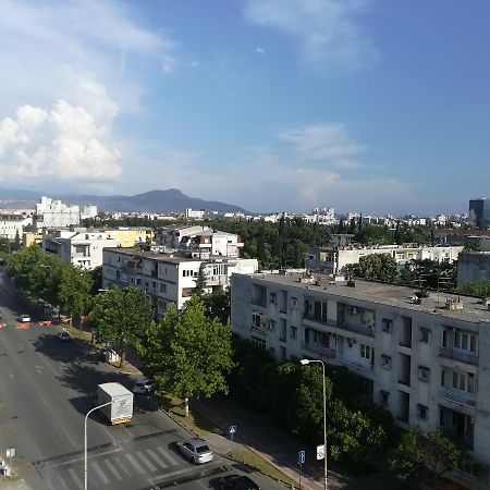Apartment Sara Podgorica Kültér fotó