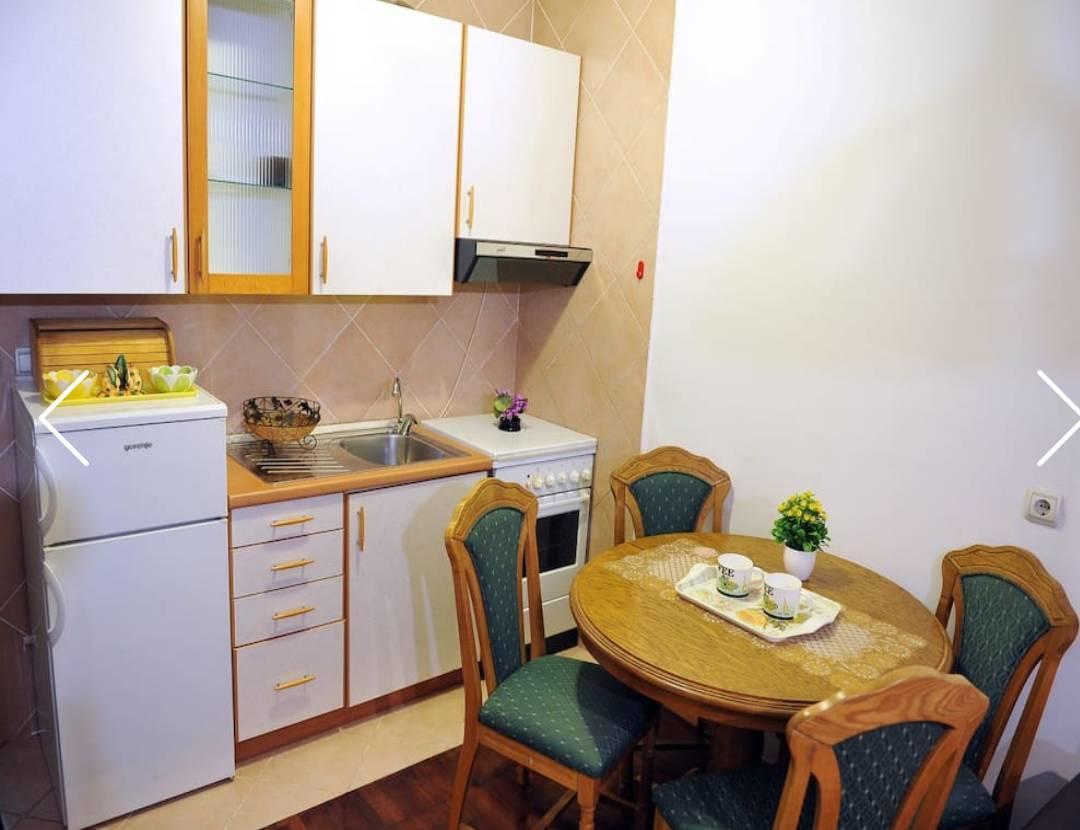 Apartment Sara Podgorica Kültér fotó