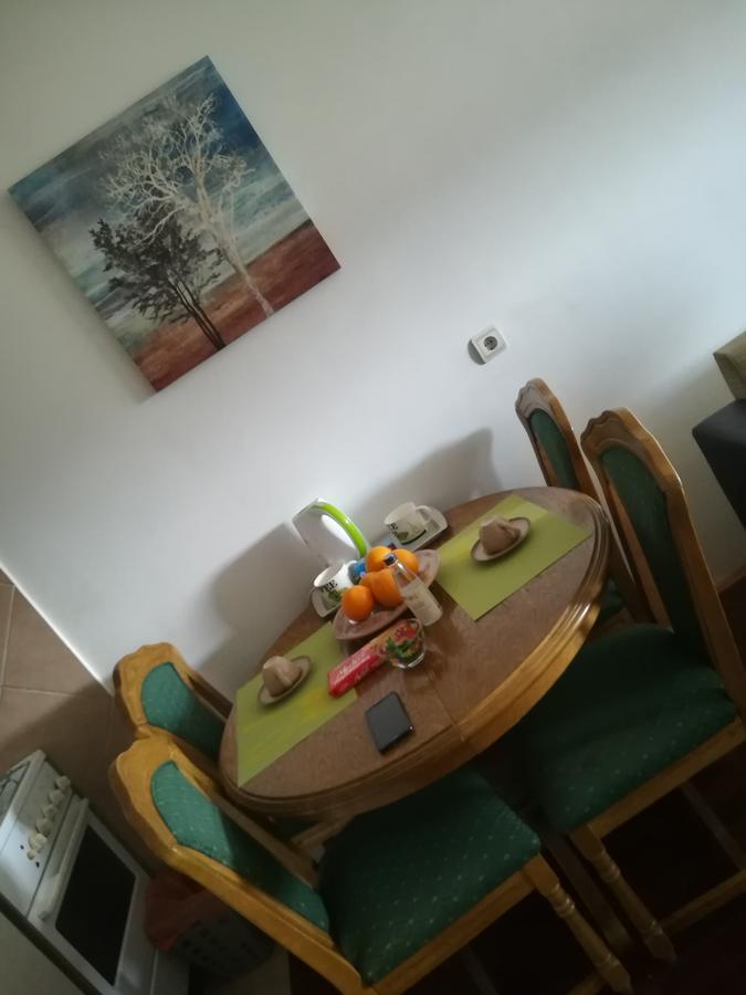 Apartment Sara Podgorica Kültér fotó